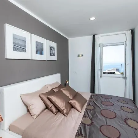 Bleu Villa - Three Bedroom Villa With Balcony And City View Dubrovnik Exterior photo