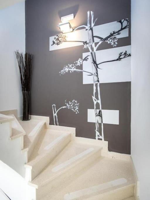 Lägenhet Bleu - Three Bedroom With Balcony And View Dubrovnik