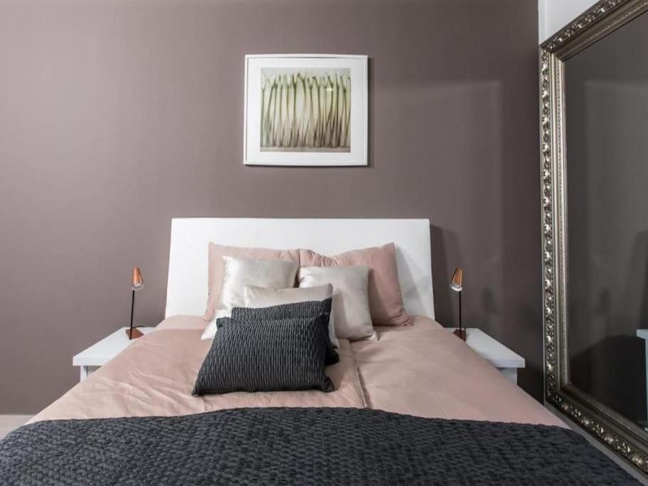 Apartman Bleu - Three Bedroom With Balcony And View *