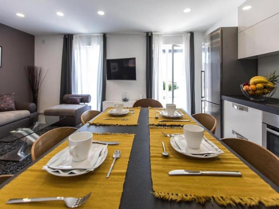 Bleu - Three Bedroom With Balcony And View Dubrovnik