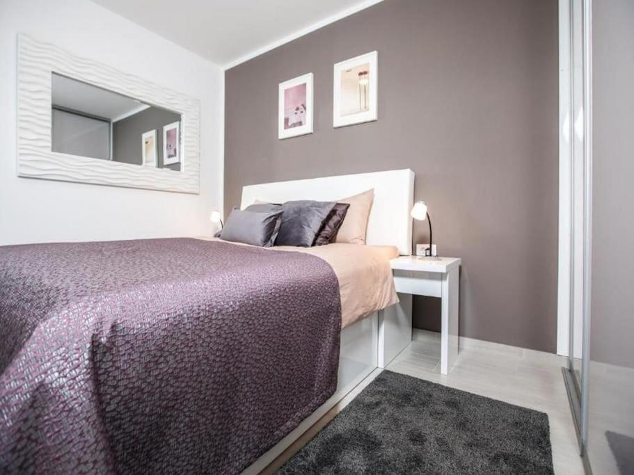 Apartment Bleu - Three Bedroom With Balcony And View Dubrovnik