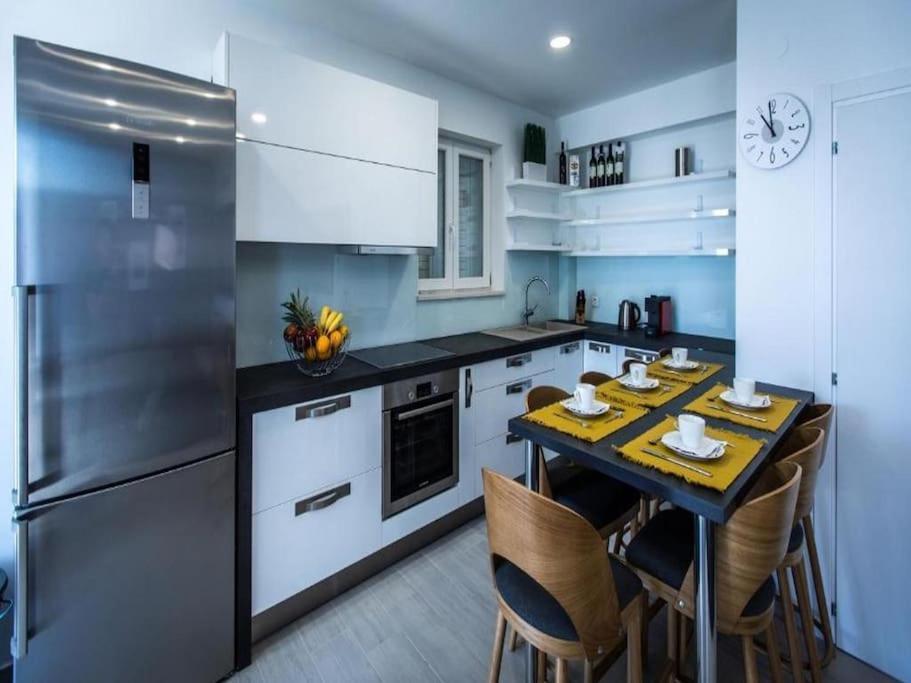 Bleu - Three Bedroom With Balcony And View Dubrovnik
