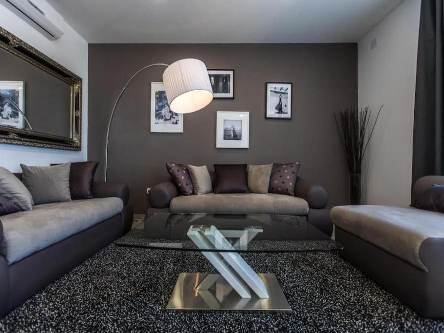 Bleu - Three Bedroom With Balcony And View Dubrovnik