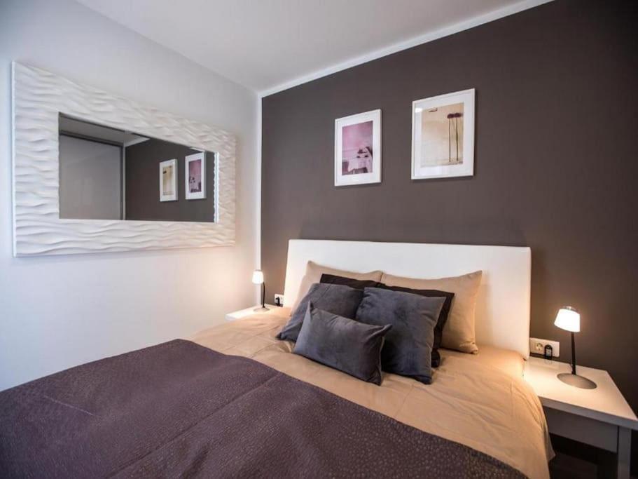Bleu - Three Bedroom With Balcony And View Dubrovnik